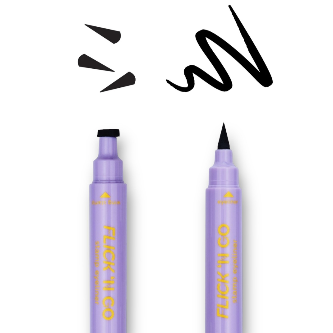 Flick 'n Go Stamp Eyeliner